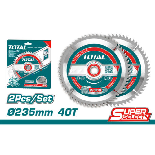 Total TCT Saw Blade TAC231723