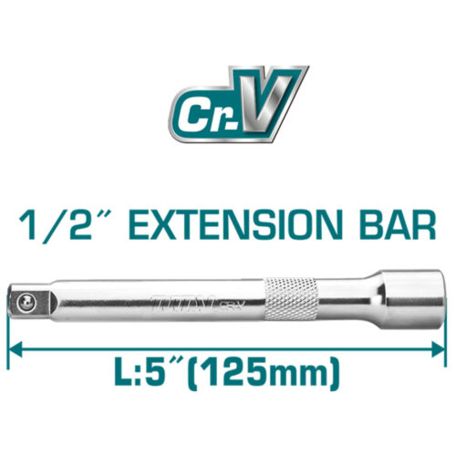 Total 1/2 Extension Bar THEB12051