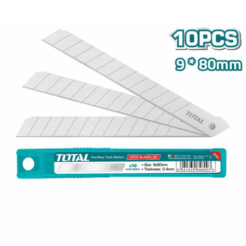 Total 10Pcs Blades Set THT5190901