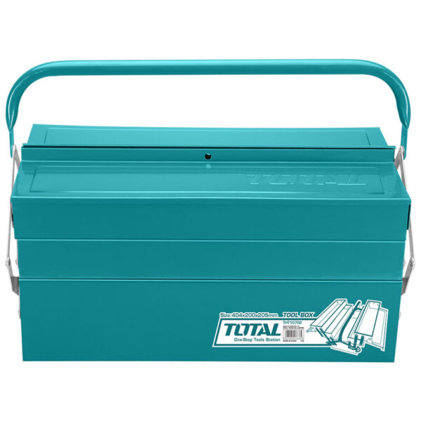 Total Tool Box THT10702-2