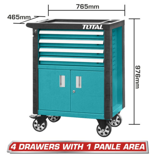 Total Tool Cart THRC01041