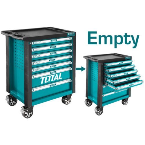 Total Tool Cart THRC01071