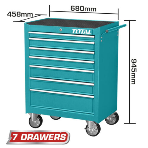 Total Tool Cart THRC02071P