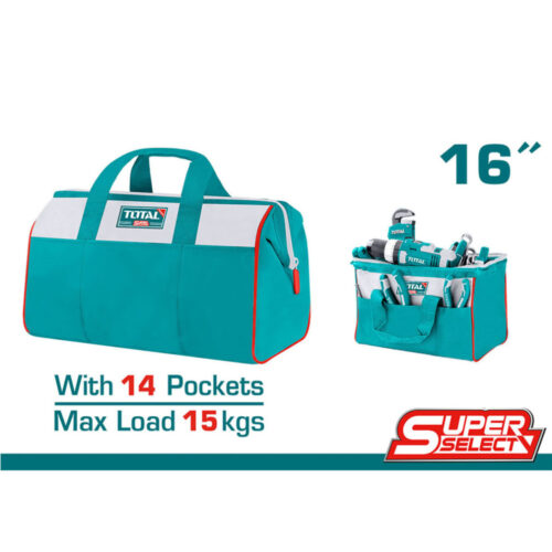 Total Tools Bag THT261625