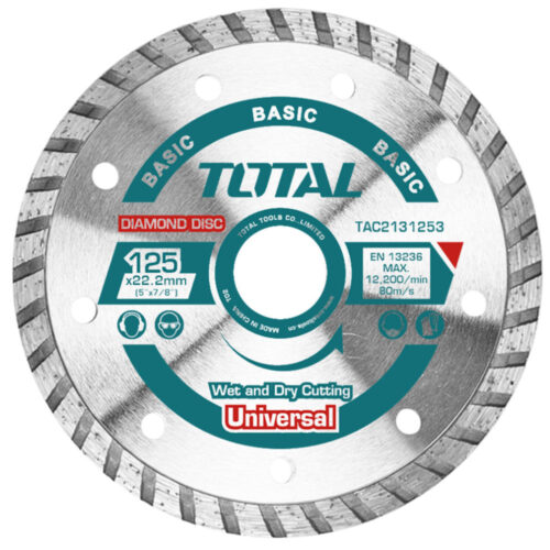 Total Turbo Diamond Disc TAC2131803