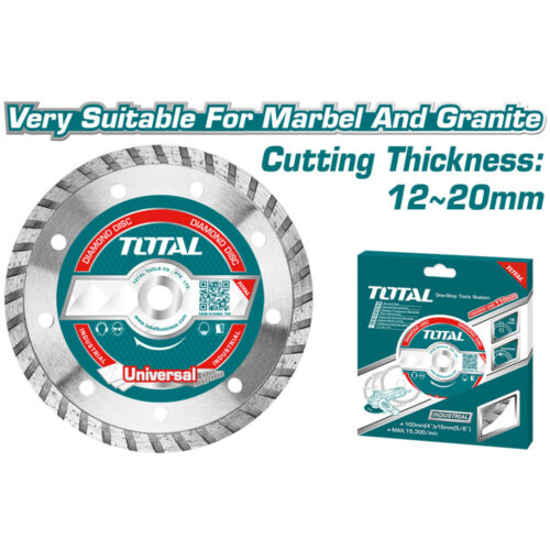 Total Turbo Diamond Disc TAC2132303