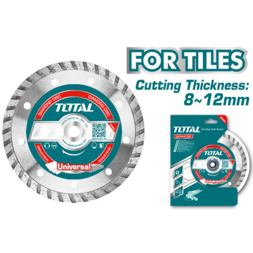 Total Ultrathin Diamond Disc TAC2132303HT