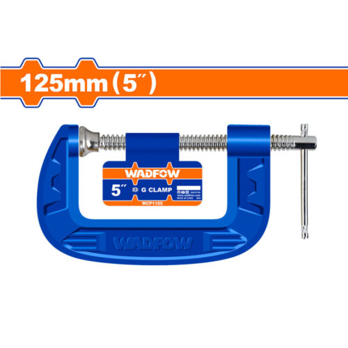 Wadfow G Clamp WCP1105