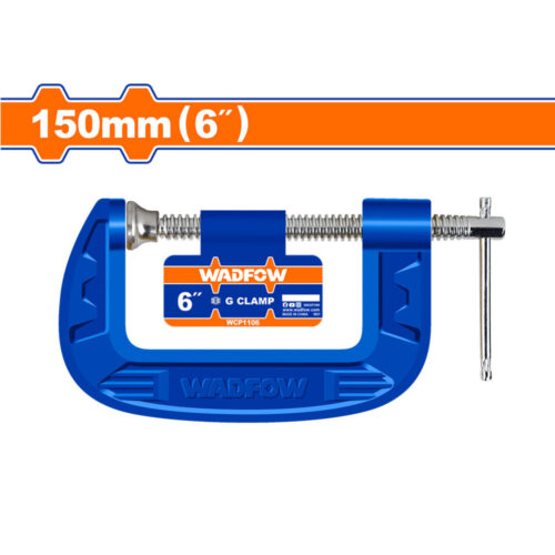 Wadfow G Clamp WCP1108