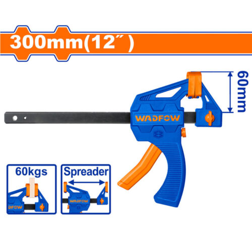 Wadfow Quick Bar Clamp 12 WCP4312