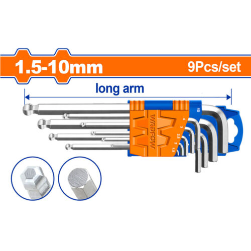 Wadfow Ball Point Hex Key WHK2291