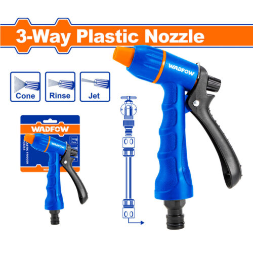 Wadfow Plastic Trigger Nozzle WSN1E03