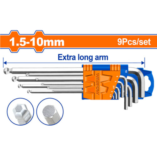 Wadfow Ball Point Hex Key WHK2292