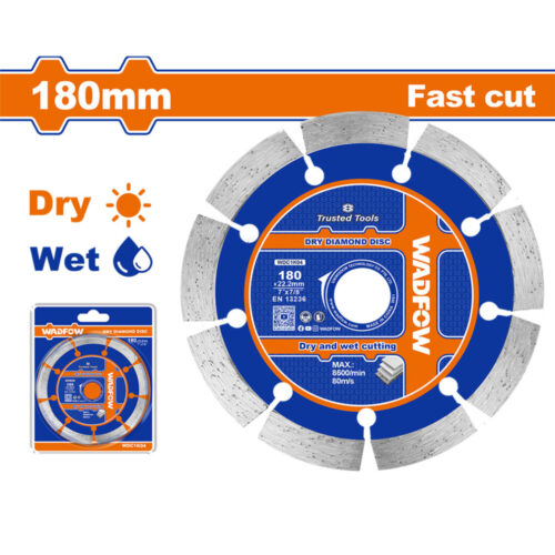 Wadfow Dry Diamond Disc WDC1K04