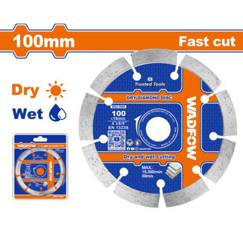 Wadfow Dry Diamond Disc WDC1K06