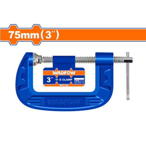 Wadfow G Clamp WCP1103