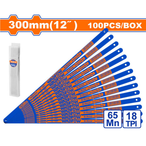 Wadfow Hacksaw Blade WHB1H18