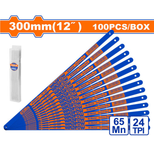 Wadfow Hacksaw Blade WHB1H24