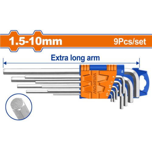 Wadfow Hex Key WHK1292