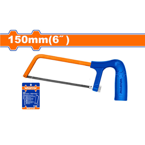 Wadfow Mini Hacksaw Frame WHF2105