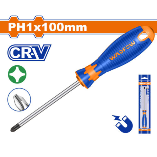 Wadfow Phillips Screwdriver – CR-V PH1 WSD2914