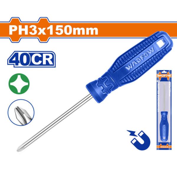 Wasfow Phillips Screwdriver WSD4936