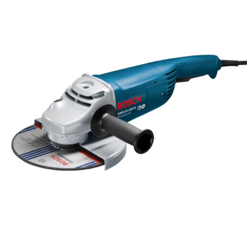 Bosch Angle Grinder 7” GWS24-180H