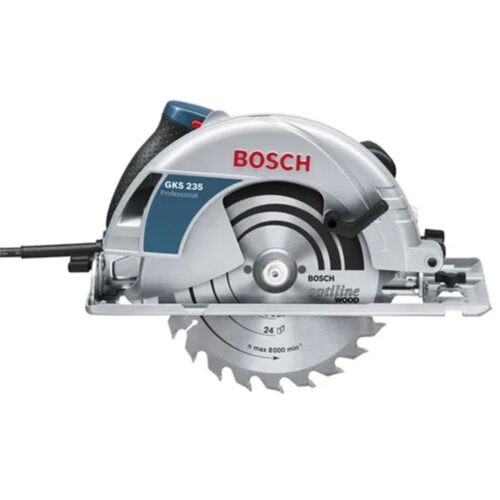 Bosch Circular Saw 9-1-4” GKS235