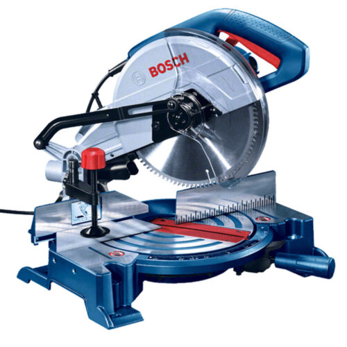 Bosch Compound Miter Saw, 12” GCM10MX