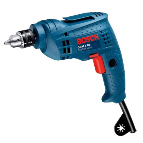 Bosch Electric Drill 3-8” GBM 6 RE