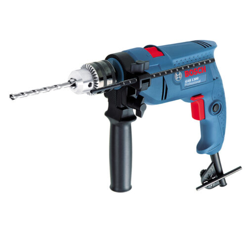 Bosch Hammer Drill 1-2” GSB1300