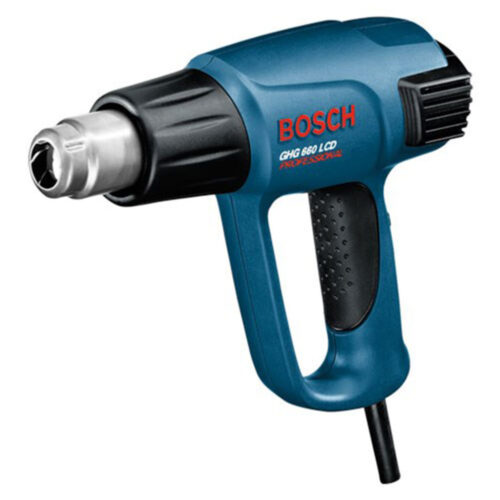 Bosch Heat Gun GHG660LCD