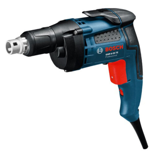 Bosch Impact Screwdriver GSR6-25TE