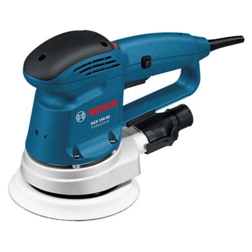 Bosch Random Orbit Sande GEX150AC