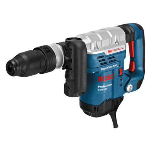 Bosch SDS Max Demolition Hammer GSH5CE