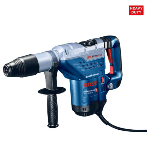 Bosch SDS Max Rotary Hammer GBH5-40DCE