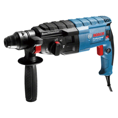 Bosch SDS Plus Rotary Hammer GBH2-24DRE