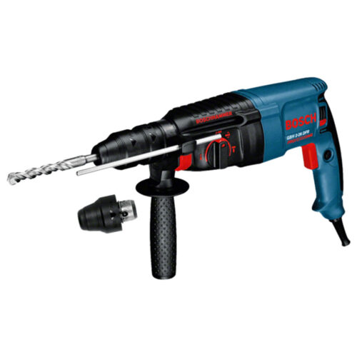 Bosch SDS Plus Rotary Hammer GBH2-26DFR