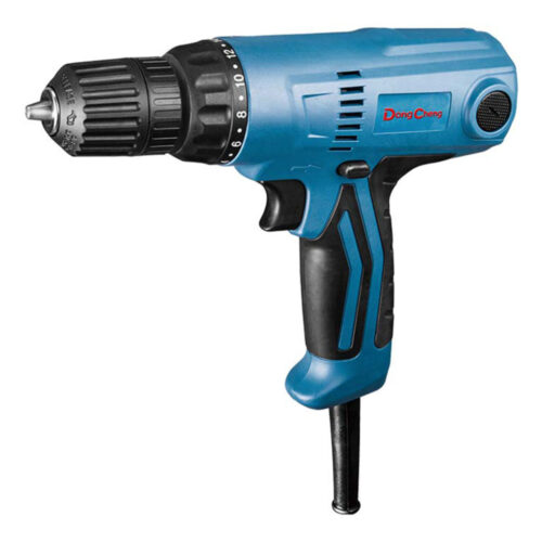 Dongcheng Electric Drill DJZ08-10 Keyless, Torque Setting