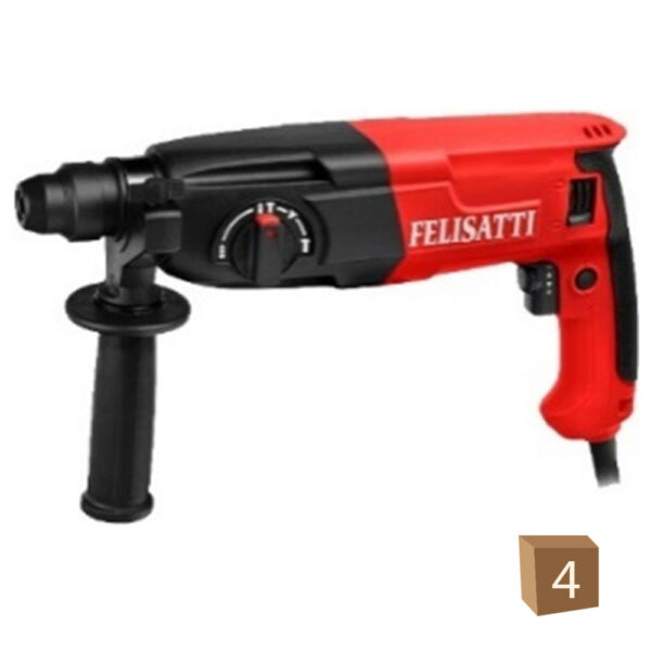 Felisatti Rotary Hammer RH30/900ERT 30MM, 900W