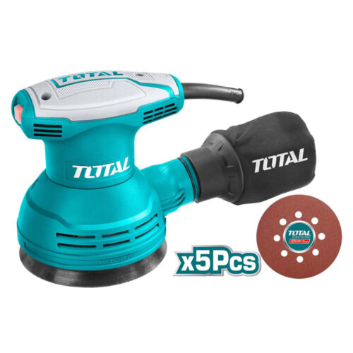 Total Random Orbit Rotary Sander TF2031256