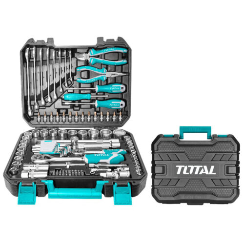 Total 100 Pcs Tools Set THKTHP21006