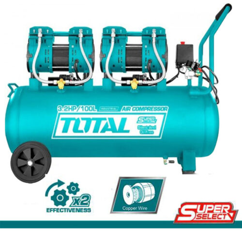 Total Air Compressor TCS2241008