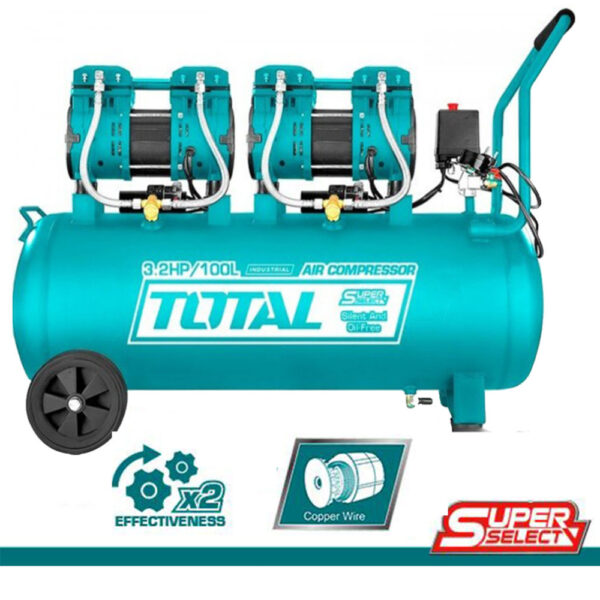 Total Air Compressor1