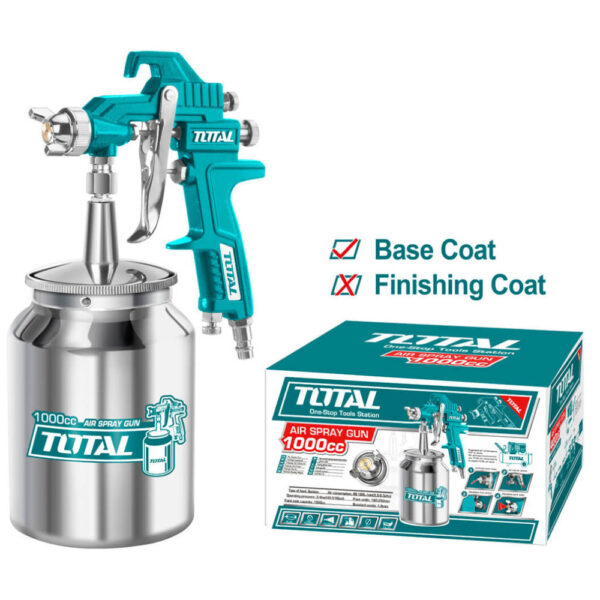 Total Air Spray Gun TAT11005