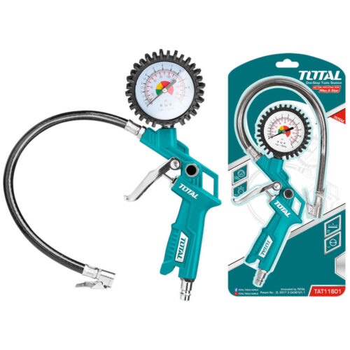 Total Air Tire Inflating Gun TAT11601