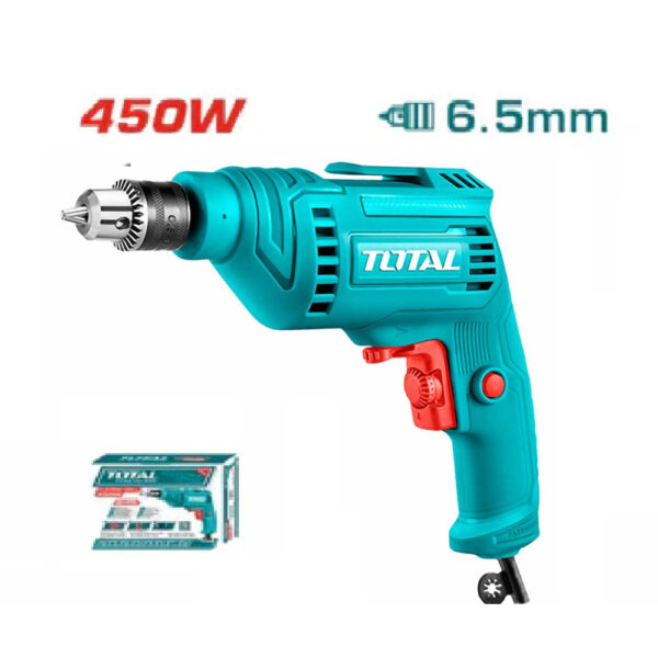 Total Electric Drill TD45656