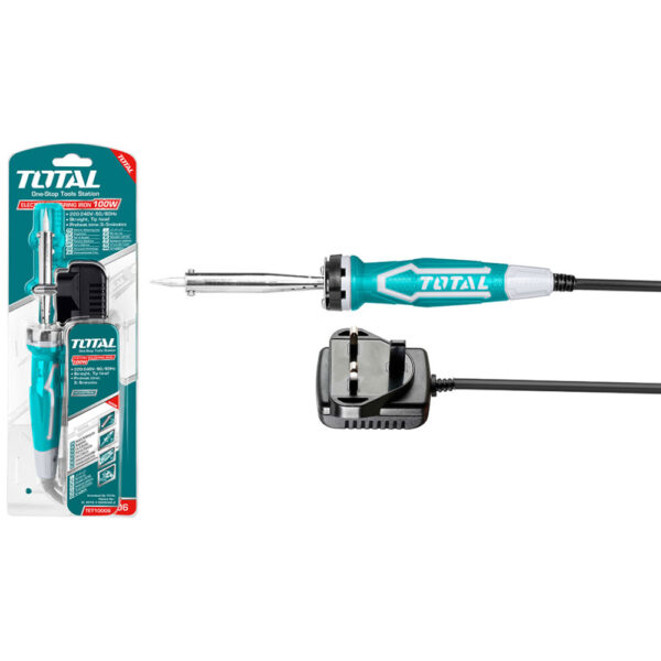 Total Electric Soldering Iron TET1606