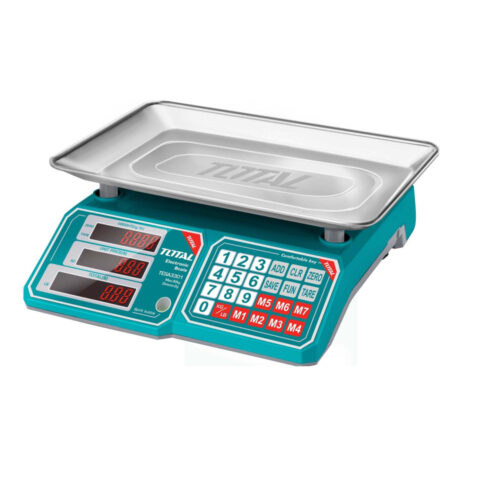 Total Electronic Scale TESA3301