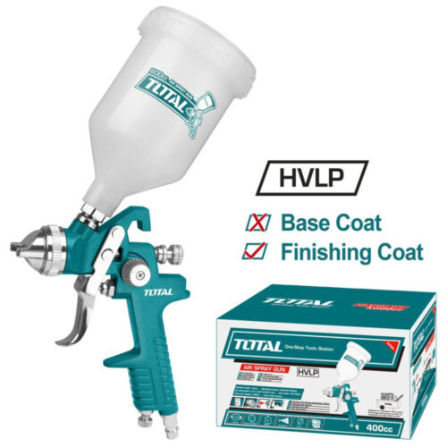 Total HVLP Air Spray Gun TAT10601